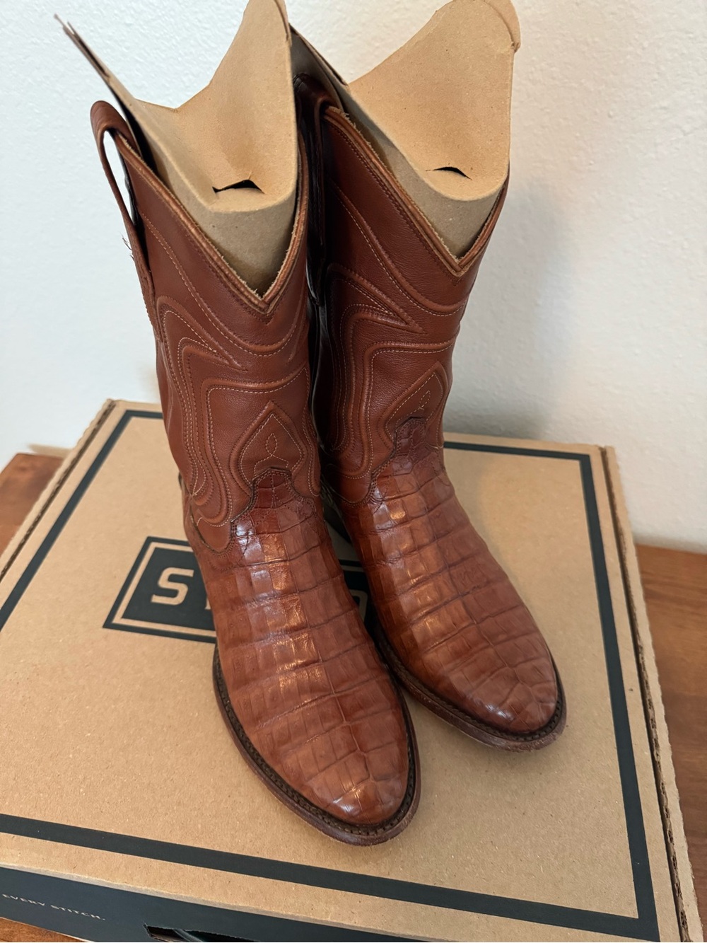Tecovas Caiman “The Dillan”